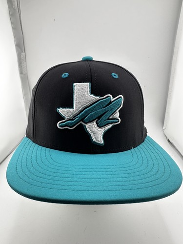 Unique One Of A Kind Dallas Mavs Baseball Cap Blue Texas fitted small hat