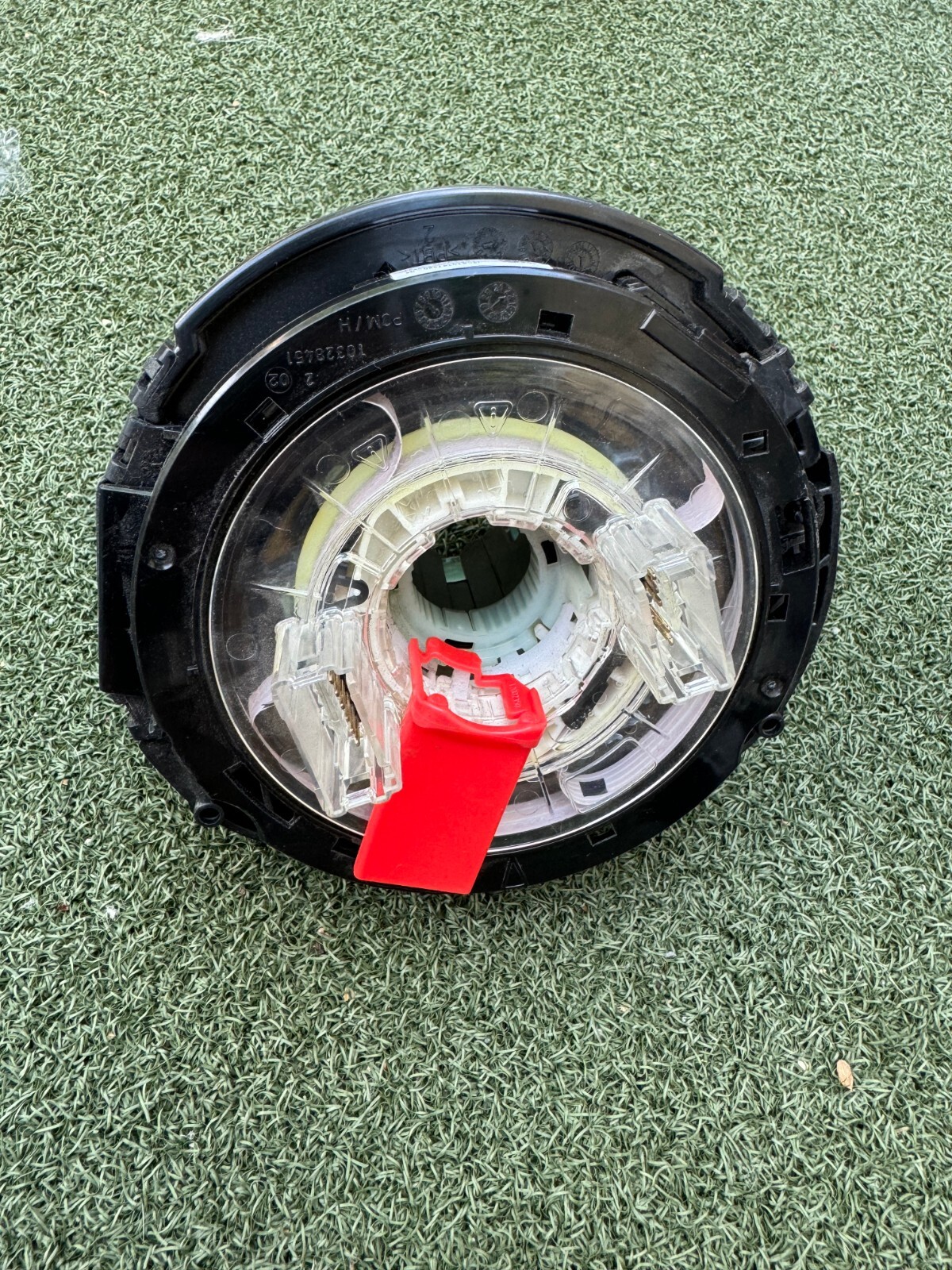 ARABIA apila B品 new genuine TESLA MODEL S AIR-B SLIP RING SQUIB (SRS RING