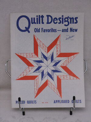 Various Quilting Patterns ~ Choose From List ~ QP#6