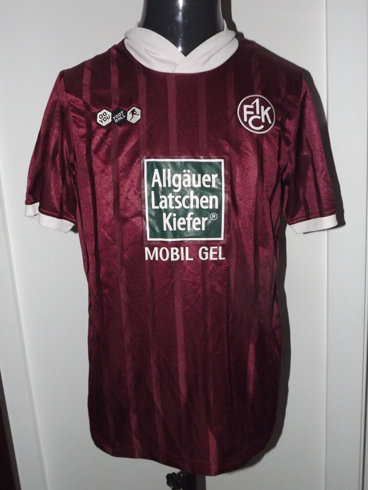FC Kaiserslautern シャツ HALFAR 11 1996-98 Kaiserslautern Third Shirt Marschall #11