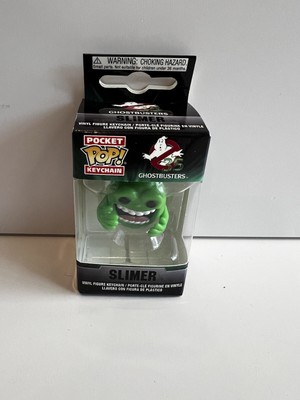 Funko Pocket Pop Ghostbusters - Slimer Vinyl Figure Keychain