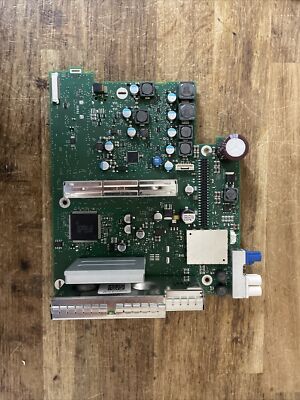 VW RNS 510 radio board with DAB SSD United States of America version