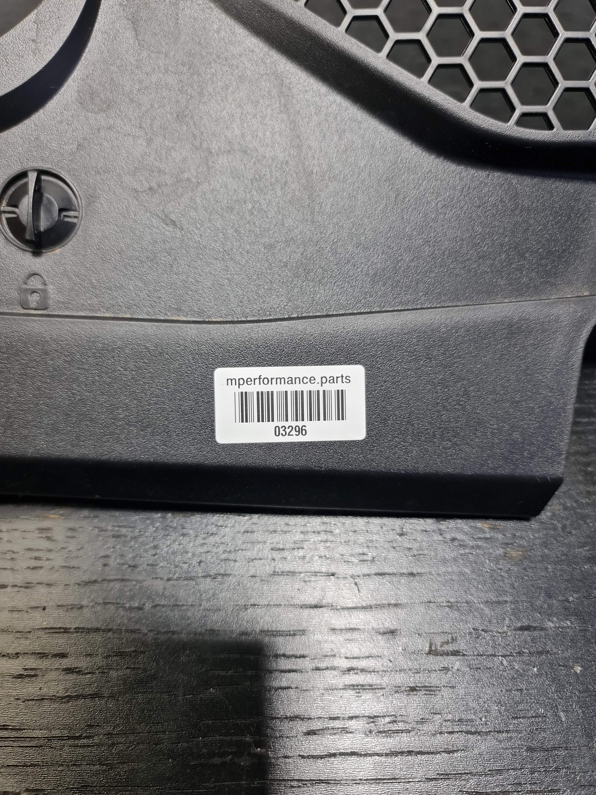 0 Bmw 51718074671 M3 scuttle panel trim cover engine bay left G80 2023 5171 807467 image 5