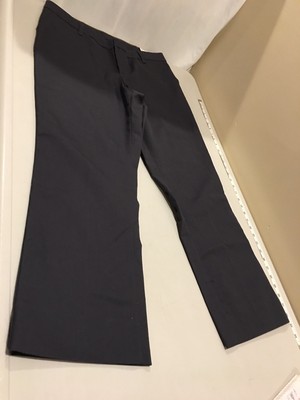 NEW  Vintage Dickies Men Original  Flat Front Work Pants - Gray Size 38 x 30