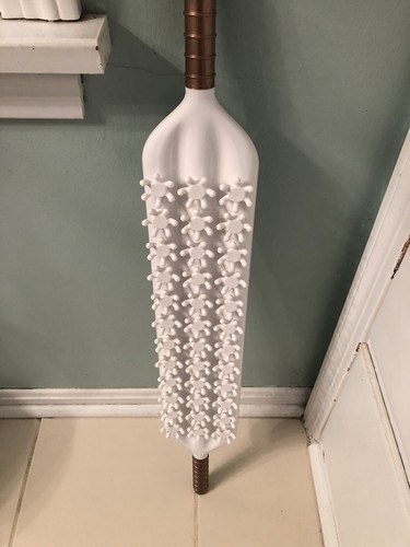 Ashley Black Fasciablaster Paddleblaster Paddle Blaster - Pre-Owned -