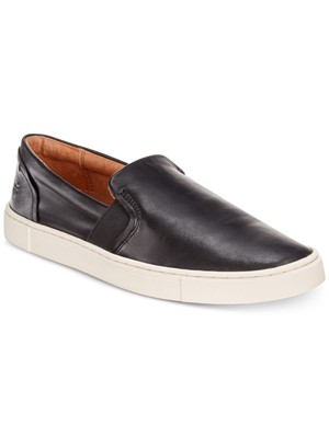 

Женские спортивные кроссовки FRYE с черной формованной стелькой Stretch Ivy Slip On, Черный, 71194