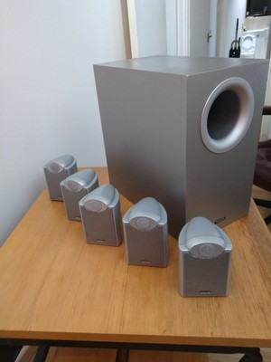tannoy fx 5.1