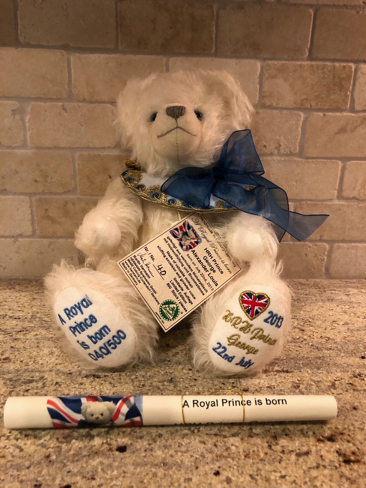 hermann spielwaren teddy bears