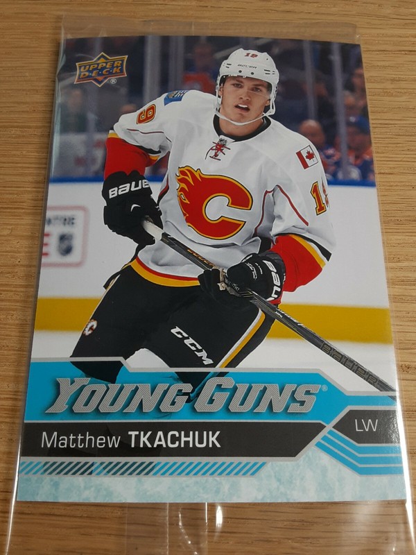 Matthew Tkachuk