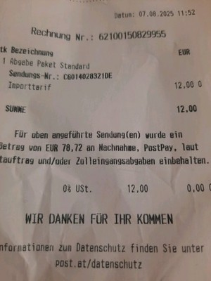 Item photo(s) from verified buyer