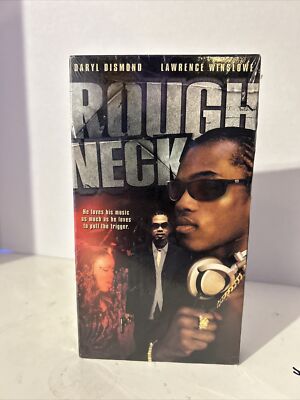 Rough Neck (VHS, 2003) Sealed