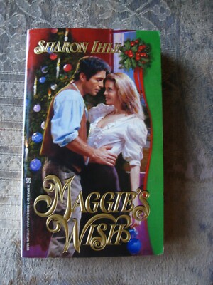 Sharon Ihle - Maggie's Wish - 1998 - paperback