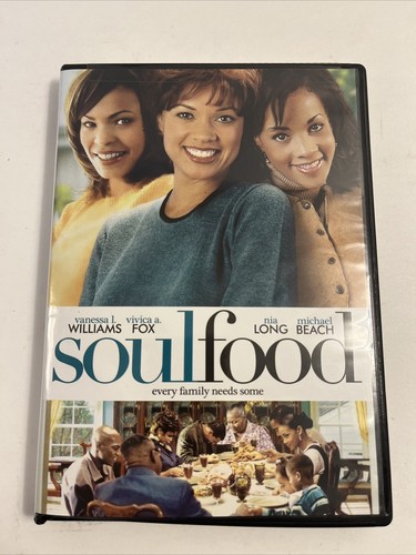 Soul Food (DVD, 1997) 24543012078| eBay