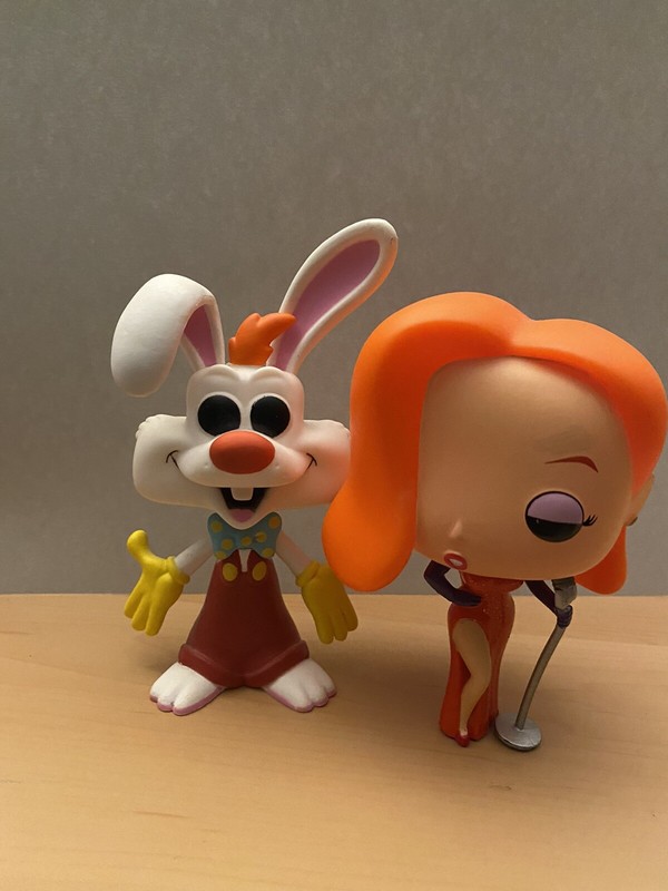 Jessica Rabbit Funko Pop! Vinyl Checklist Find All The Funko