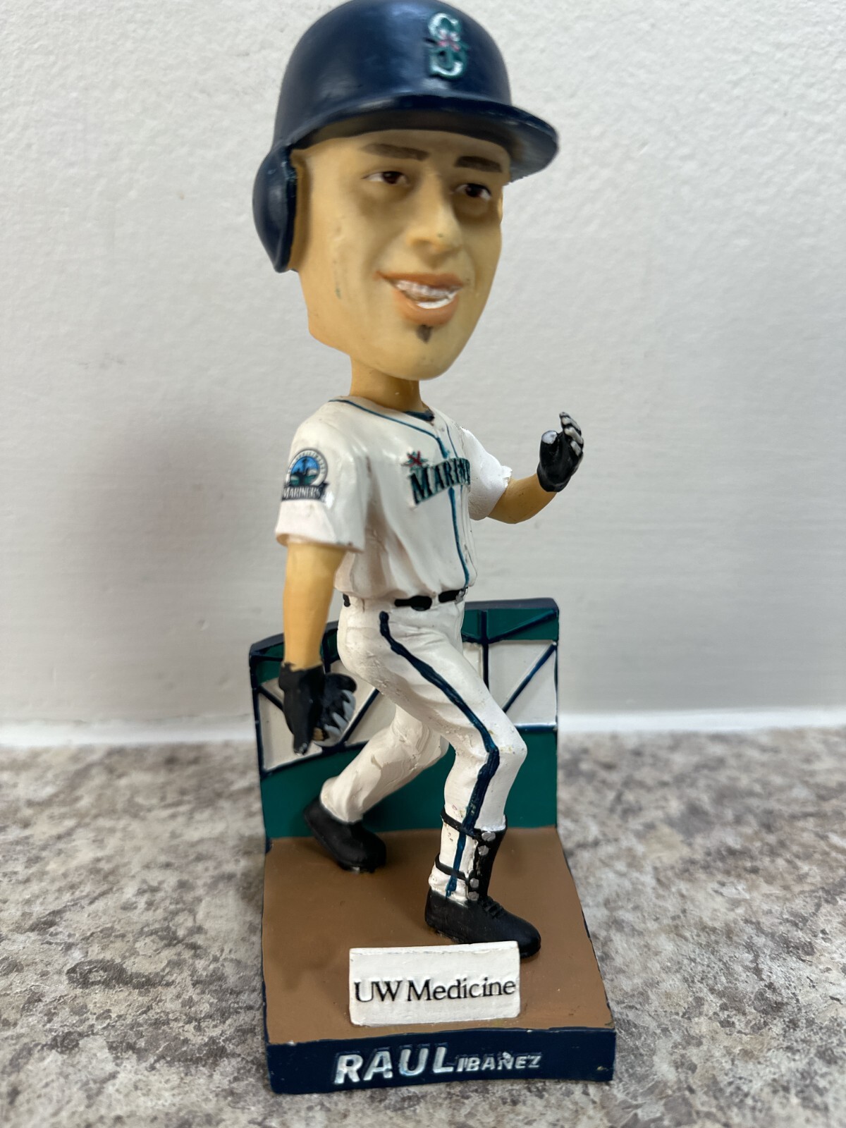 長谷川滋利 MARINERS MLB bobble head doll 長谷川滋利 MARINERS MLB bobble head doll - メルカリ