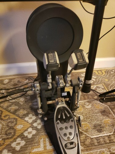 Roland Kick pad KD-10 Electronic drum accessories Black V