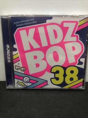 KIDZ BOP KIDS 38 2018 CD NEW & SEALED 888072055834| eBay