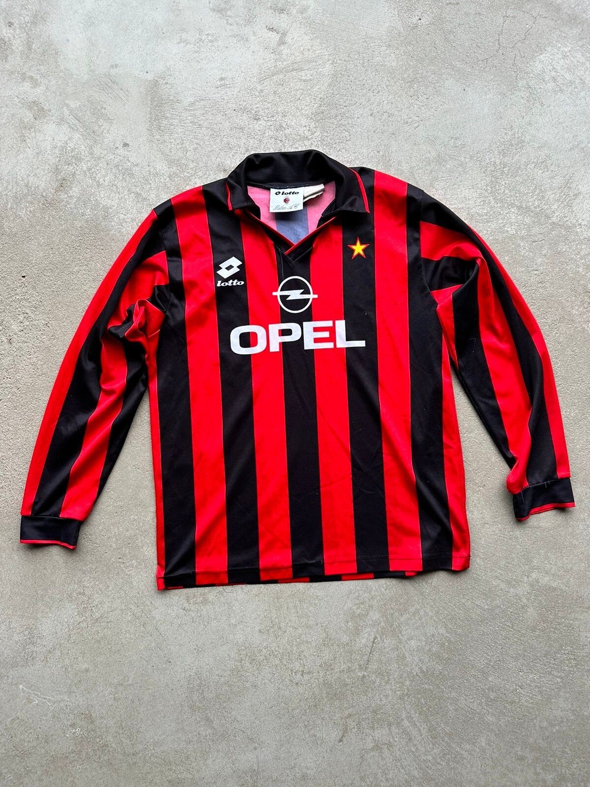 ウェア ADIDAS 1990/1991 AC MILAN HOME JERSEY Ac Milan 1990 1991 Home Shirt Adidas Vintage Soccer Jersey