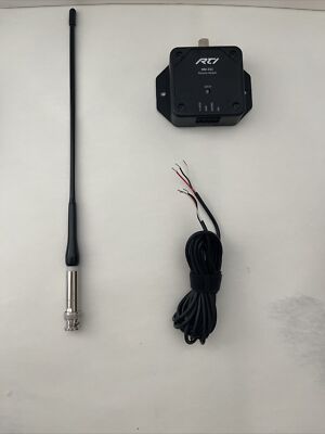 RTi Model RM-433 Remote Receiver Module, Smart Home Accessories, 433MHz, IR