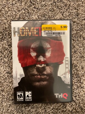Homefront (PC, 2011) NEW, Sealed