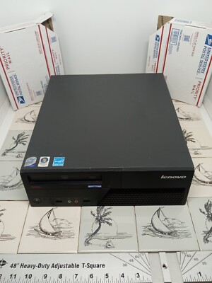 Lenovo ThinkCentre 6234-BN5 Intel Core2 vPro E8400 3.00GHz VistaBus+2GB+HD 160 G