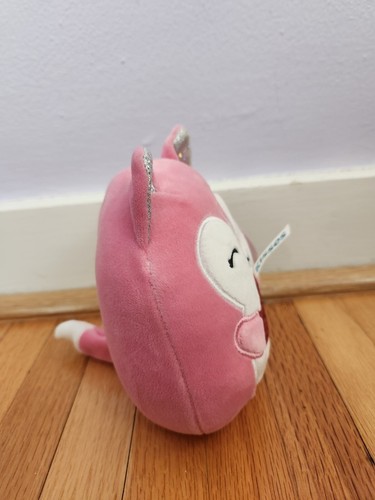 Original Squishmallows 5" Varity The Hershey Kiss Fox