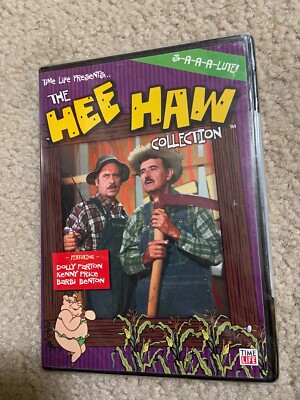 NEW! (DVD) HEE HAW COLLECTION - VOL.5 DVD - Feat Dolly Parton, (TIME/LIFE)