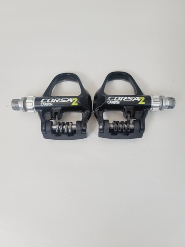 Forte Corsa 2 Carbon Clipless Pedals