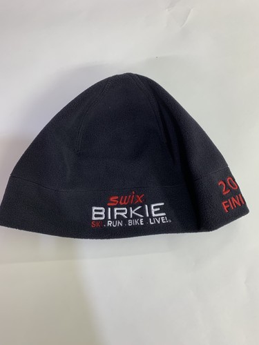 Official 2014 American Birkebeiner Swix Competitors Ski Hat