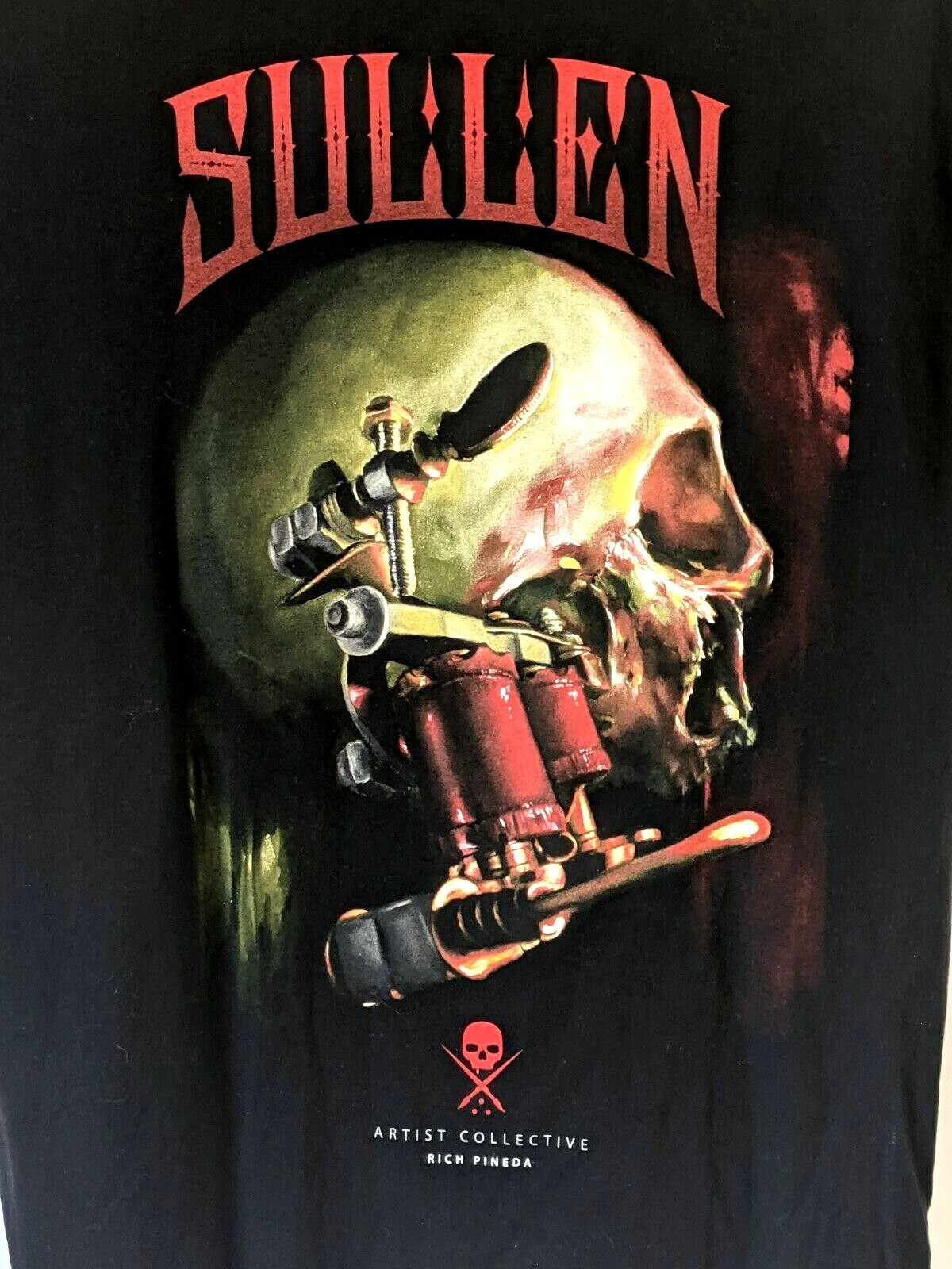 sullen art collective t shirt