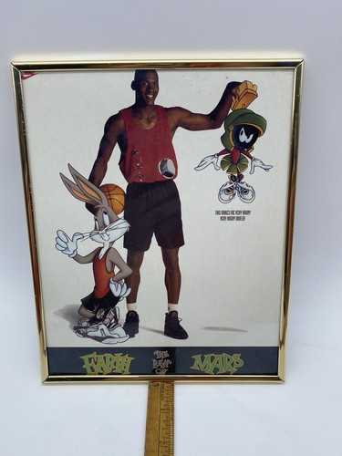 michael jordan marvin martian