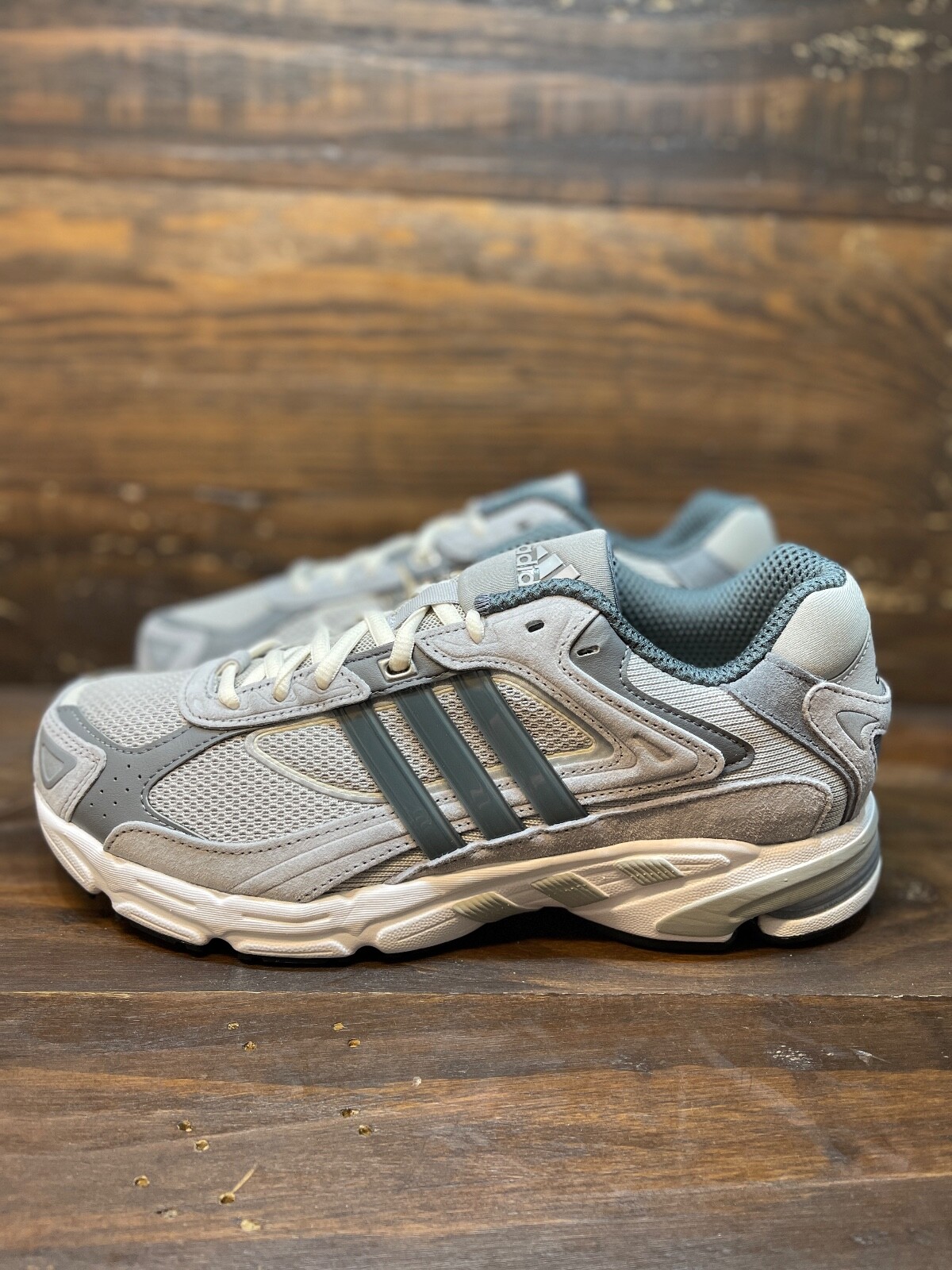 Adidas Originals Response CL Metal Grey White Shoes GZ1561 Men's Sizes |  eBay