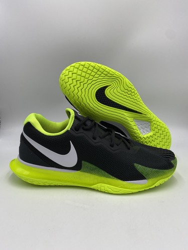Nike Rafael Nadal テニスシューズ ネオンイエロー Nike Rafael Nadal テニスシューズ ネオンイエロー（2025年最新