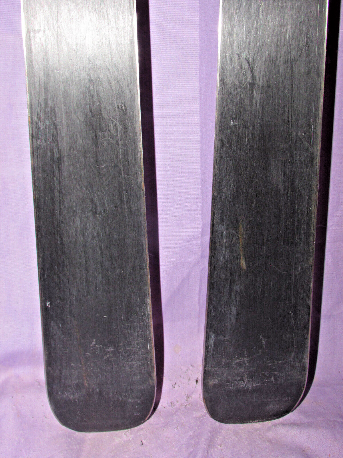 Volkl UNLIMITED AC50 All-Mtn Skis 163cm w Marker iPT WideRide adjust. Bindings ~