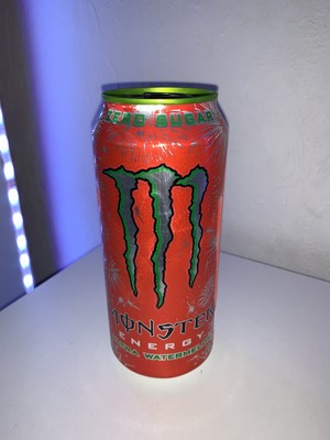 Monster Usa Dub Editon Fruit Punch Energy 1 X 473 Ml