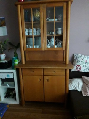 Unterschrank Massiv gebraucht kaufen! Nur 4 St. bis -70% günstiger