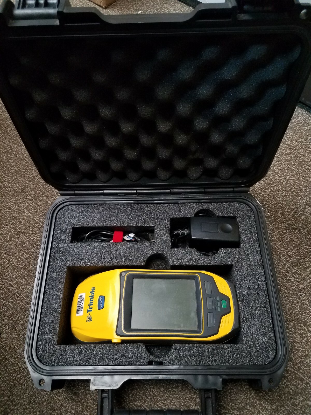Trimble Geo7x GNSS