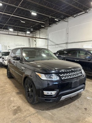 15 RANGE ROVER SPORT Engine Fuse Box Block Assembly