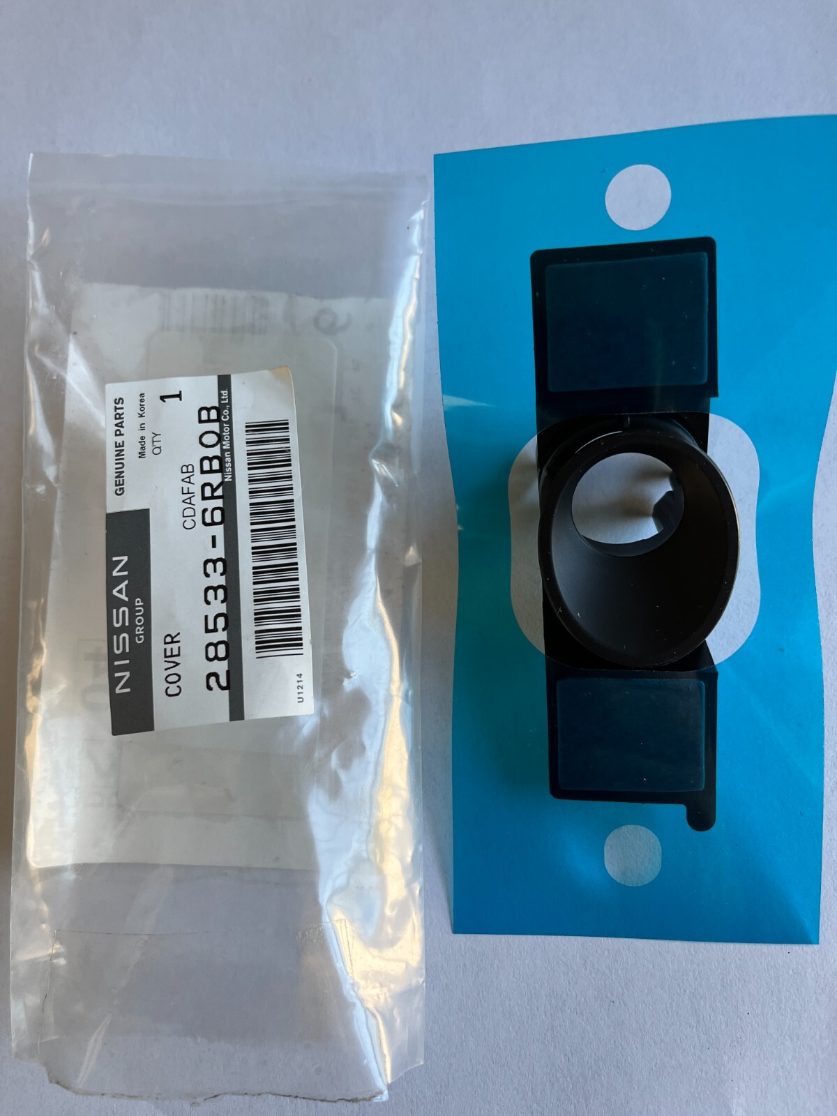 ※でこぽん※ Genuine Nissan Park Sensor Cover 28533-6RB0B OEM | eBay