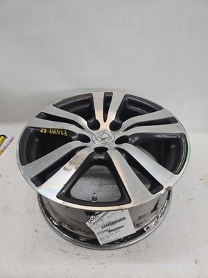 Used Right Front Wheel fits: 2017 Honda Pilot 18x8 alloy