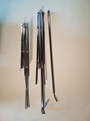 The Hamilton No. 400-N Foldable Music Stand