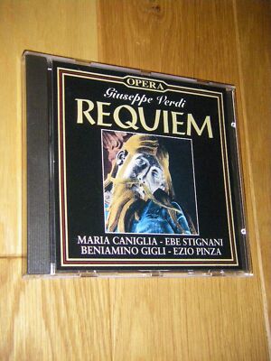 Verdi;Requiem