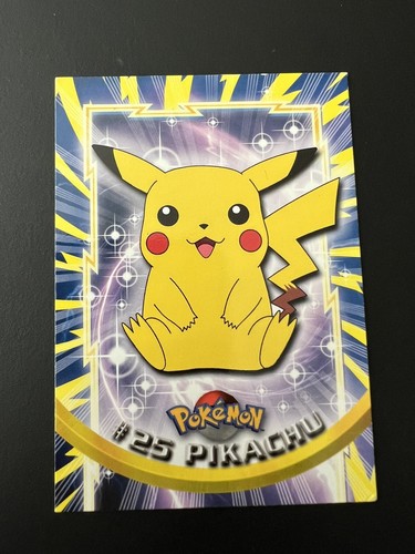 ポケモン TOPPS TRADING CARDS 125枚セットシール付(海外) $_12.JPG?set_id=880000500F