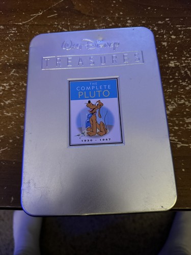 Walt Disney Treasures: The Complete Pluto Volume 1 - 1930 - 1947
