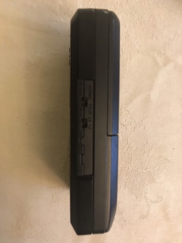 Olympus Pearlcorder S721 Handheld Cassette Voice Recorder Dictation