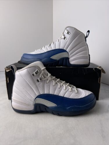 Air Jordan 12 French Blue 2025 CT8013-114
