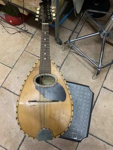 Mandolino Carmelo Catania | eBay
