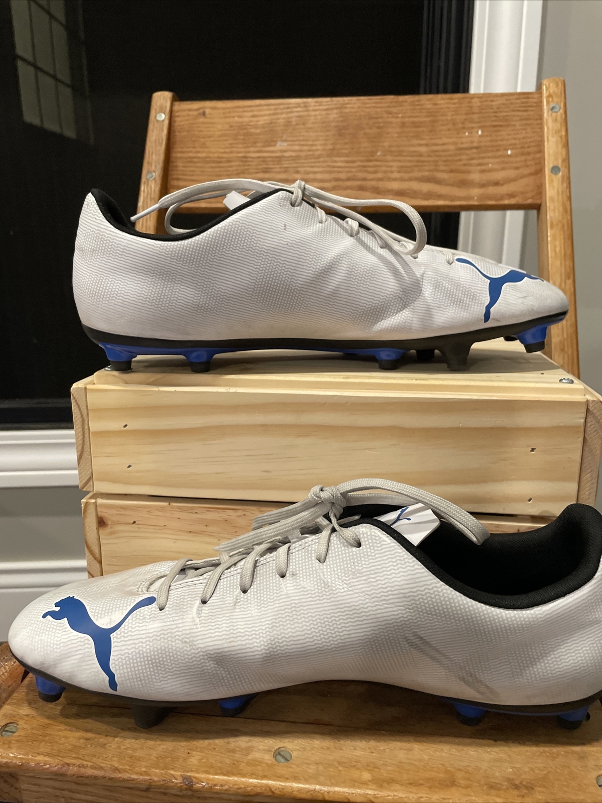 Puma Rapido FG Men's Soccer Football 