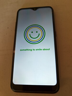 Samsung Galaxy A01 - 16 GB - Black (Cricket Wireless) (Single SIM) USED PREOWNED