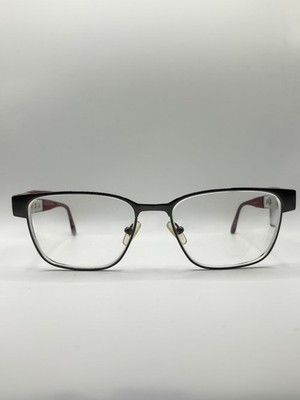 Armani Exchange AX 1052 55-17-145 Rot Rechteckig Brille Gestell